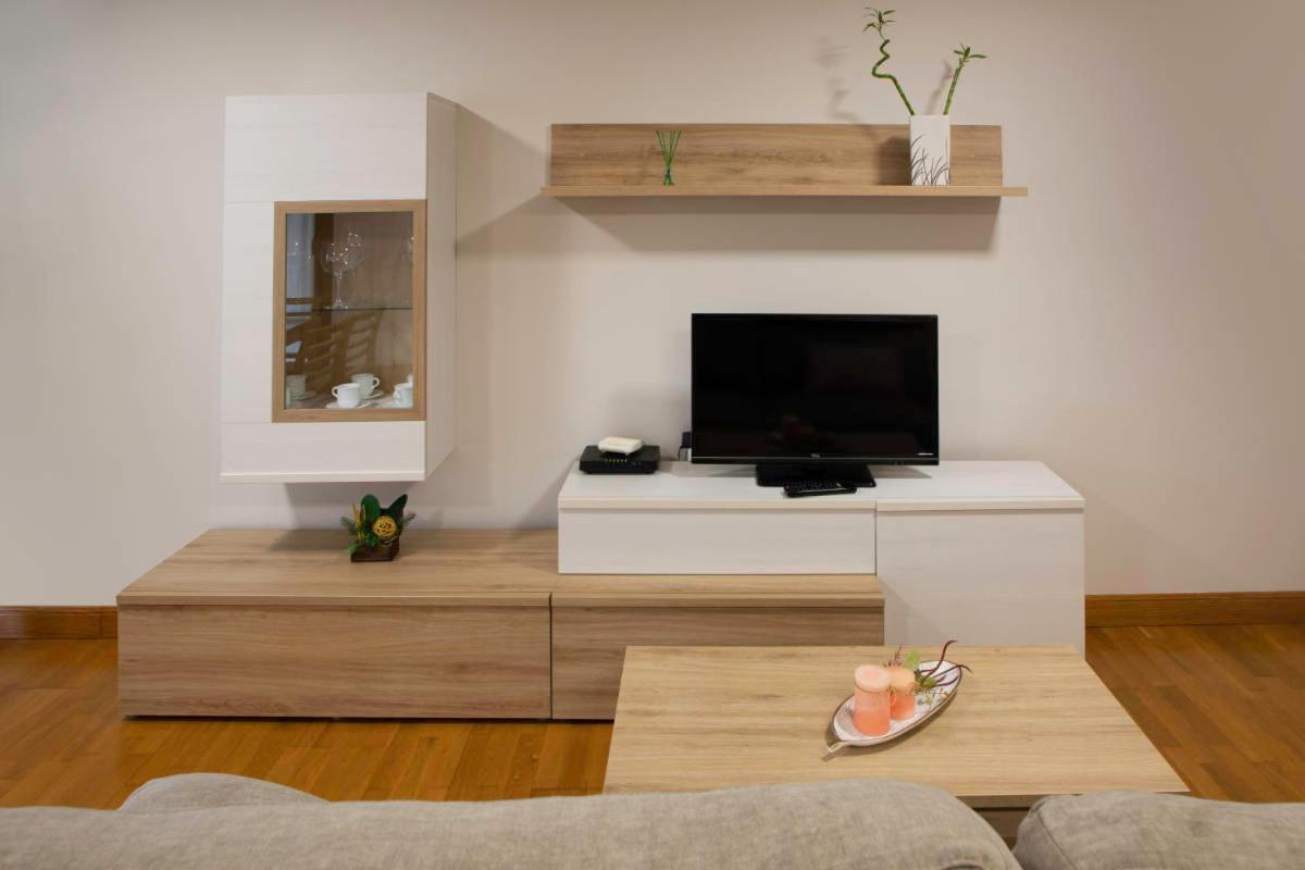 Apartamento Baztan Berri Elizondo Eksteriør bilde