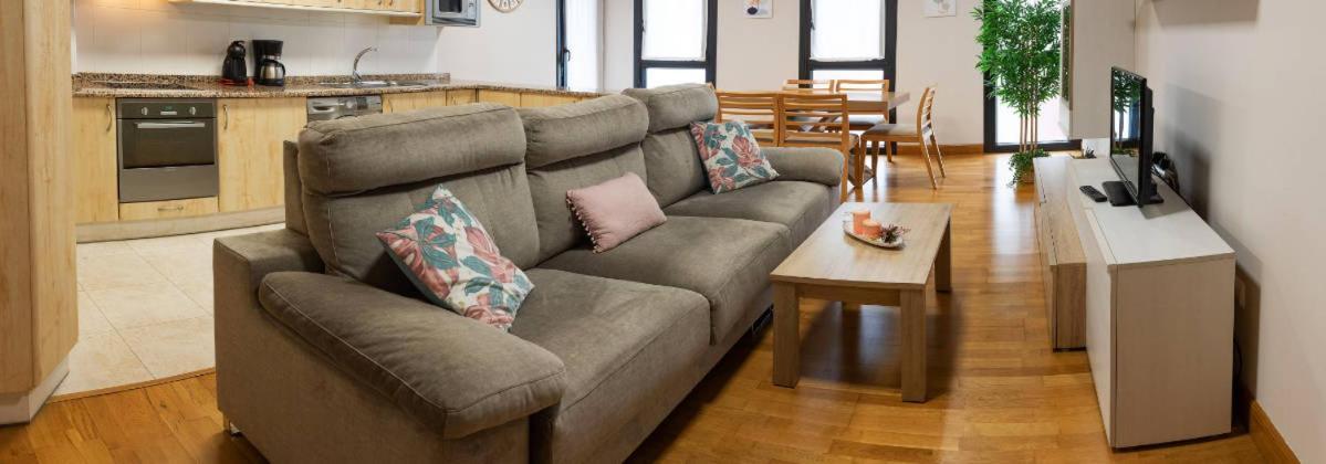 Apartamento Baztan Berri Elizondo Eksteriør bilde