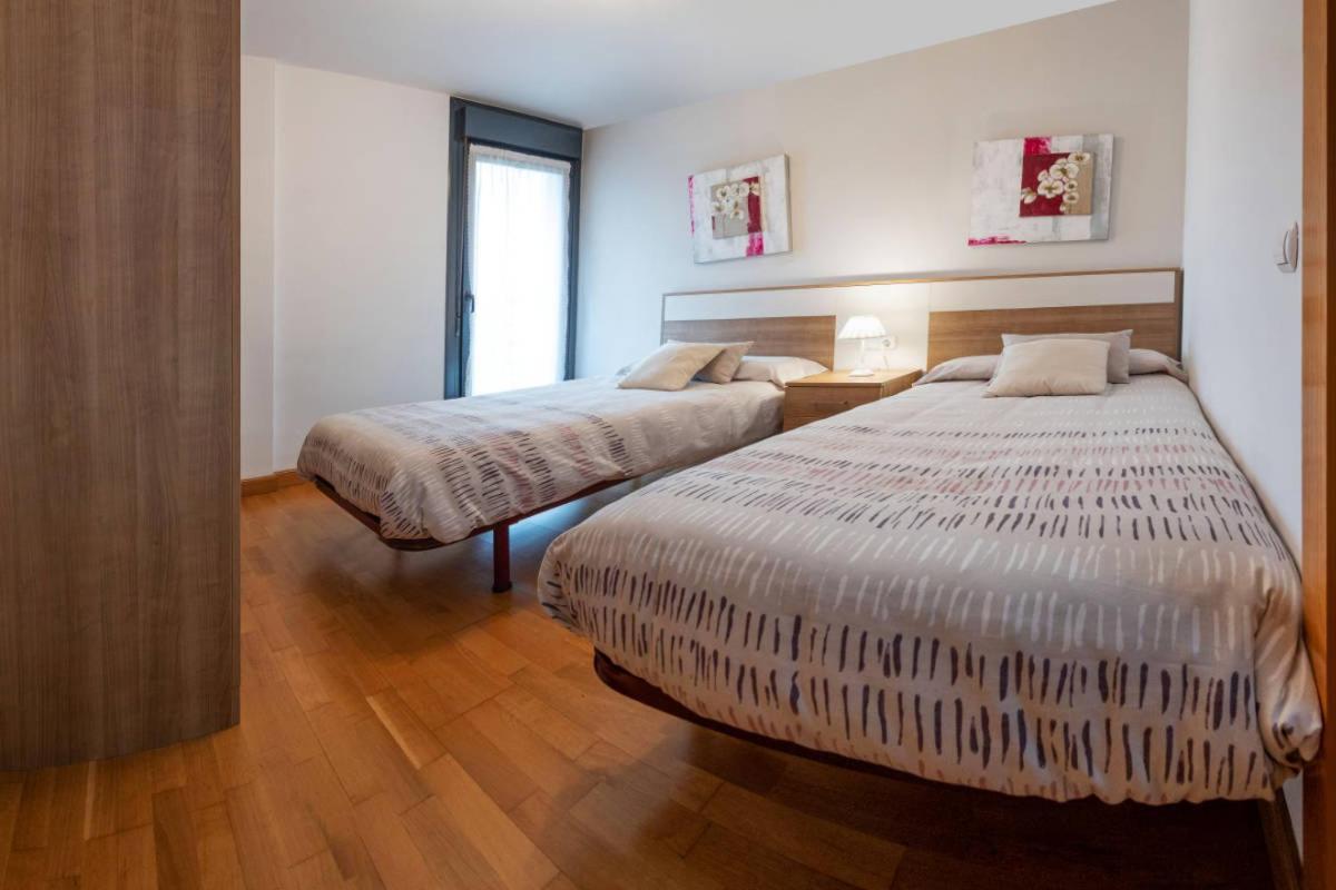 Apartamento Baztan Berri Elizondo Eksteriør bilde